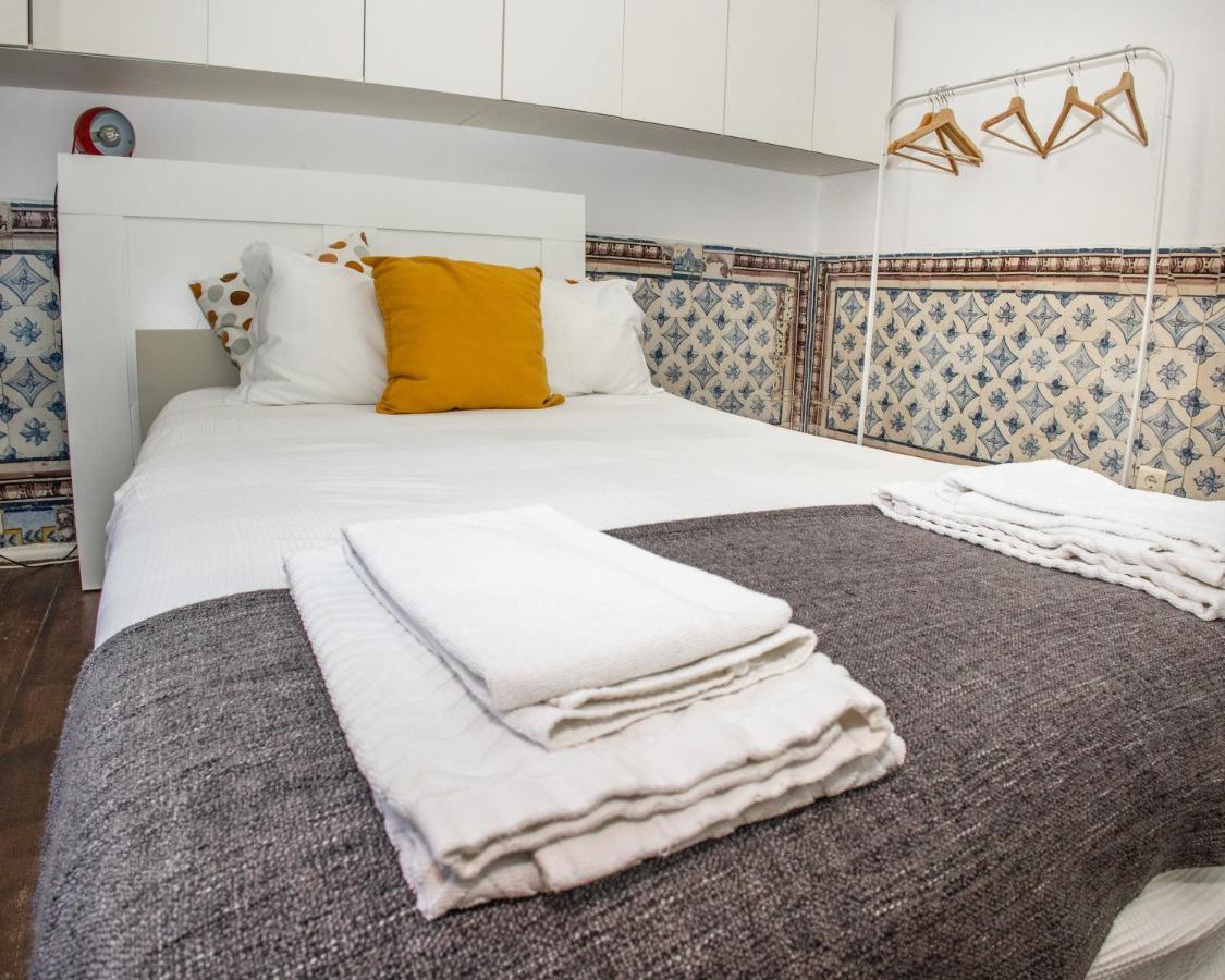 Lisboa Boho Guesthouse - Rooms & Apartments المظهر الخارجي الصورة