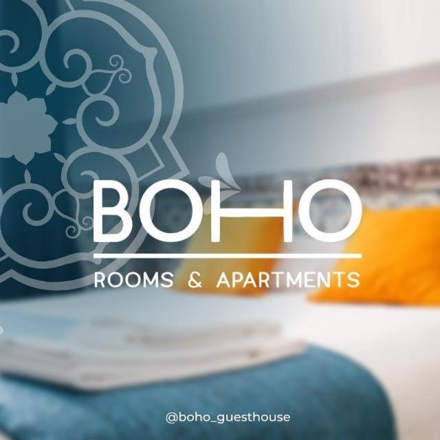 Lisboa Boho Guesthouse - Rooms & Apartments المظهر الخارجي الصورة